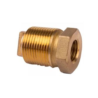  Portable Copper Camping LPG Valve 