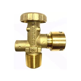 Brass Alloy Gas Safety LPG Valve