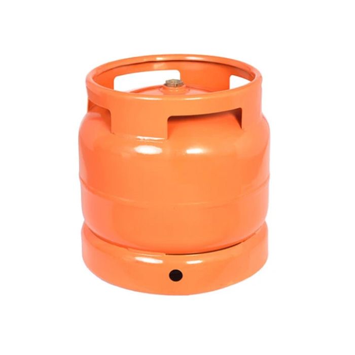 Nigeria 6KG LPG Gas Cylinder