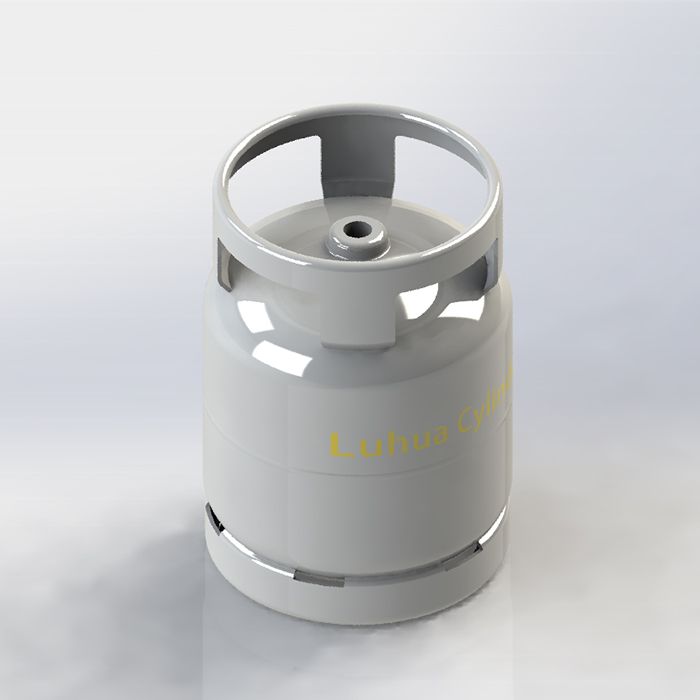 Philippines 3KG LPG Gas Cylinder