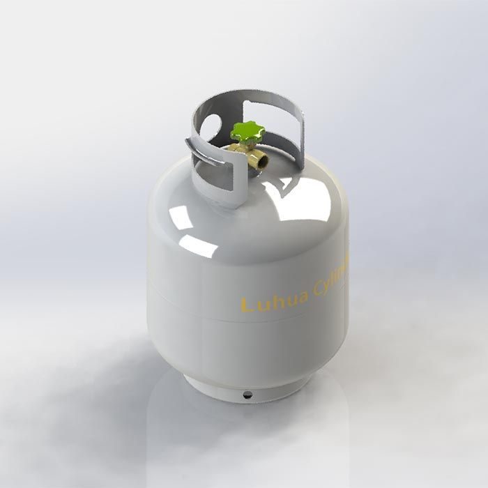 New Zealand 9KG LPG Gas Cylinder