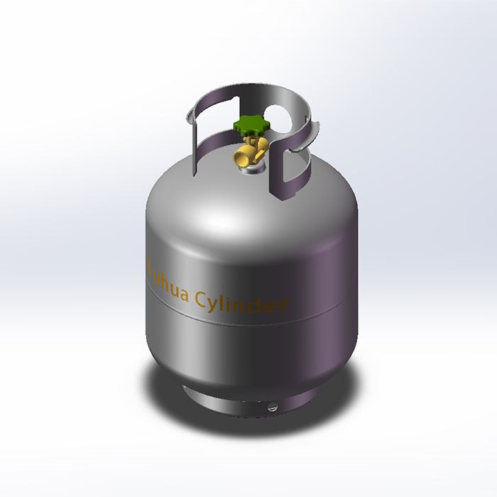 New Zealand 9KG LPG Gas Cylinder