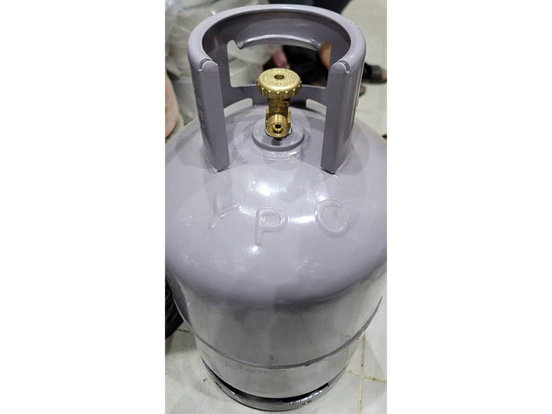 12.5kg LPG Gas Cylinder,26.5L,Yemen