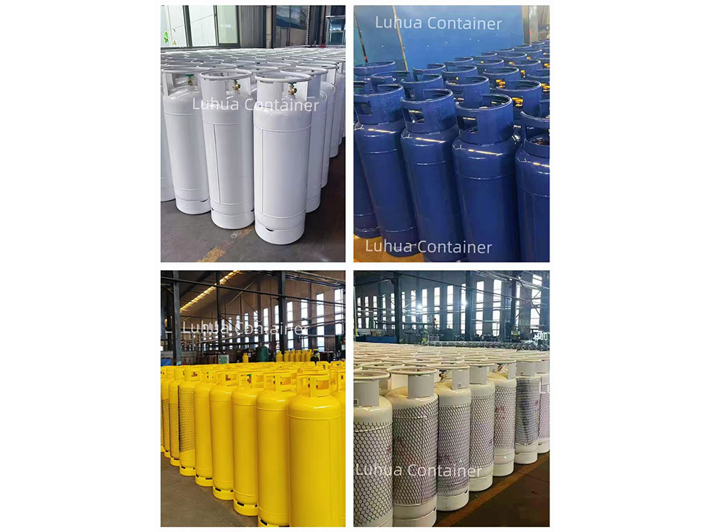 High-Quality 50KG LPG Cylinders Supporting Nigeria’s Growing Energy Demand