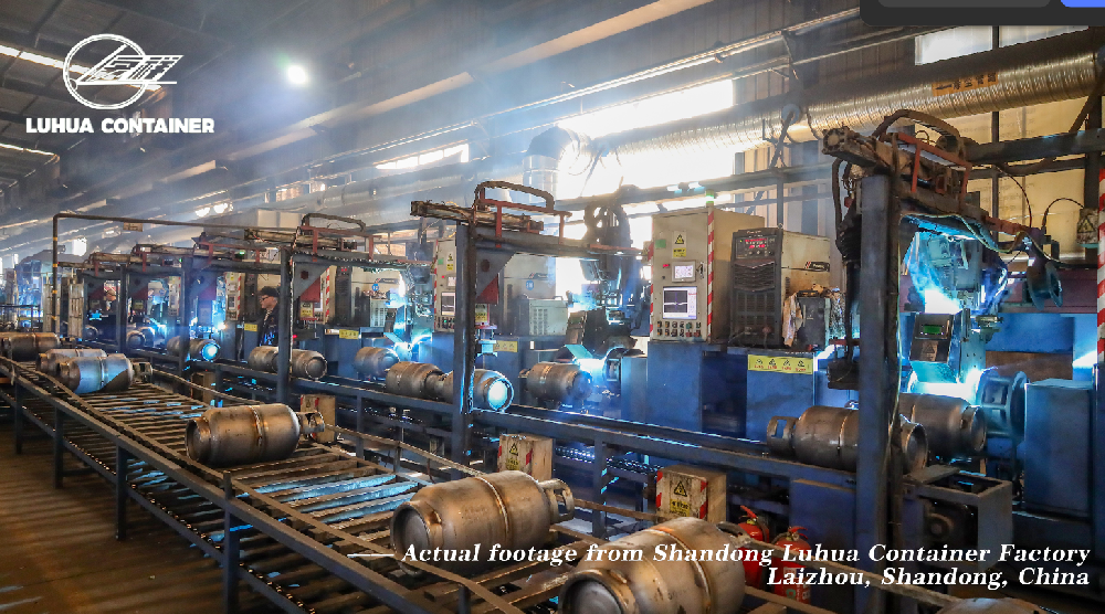 How Automated Production Improves LPG Cylinder Quality & Safety